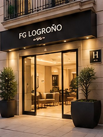 Hotel FG Logroño